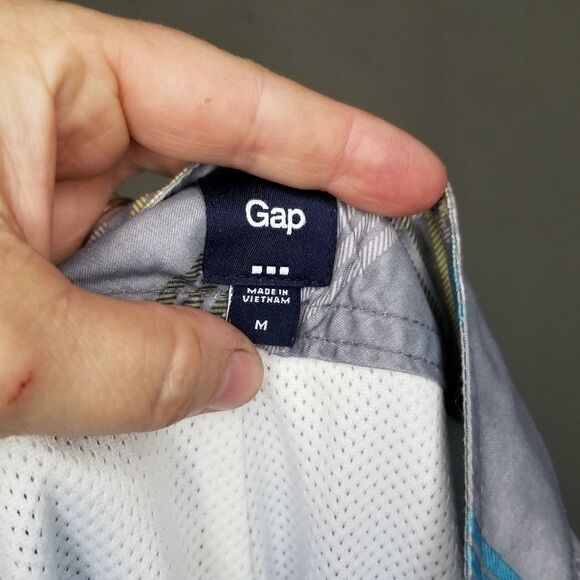 Gap swim/athletic shorts fully lined - Picture 3 of 4